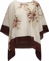 Multicolor Silk Blouse 1