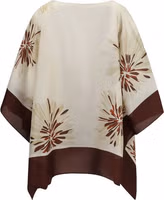 Multicolor Silk Blouse 2