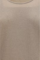 Beige Cashmere Tank Tops 3