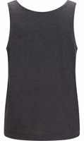 Gray Cashmere Tank Tops 2