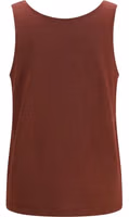 Red Cashmere Tank Tops 2