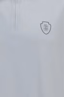 قميص بولو أبيض من البولي أميد 3