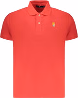 Rosso Cotton Men's Polo 1