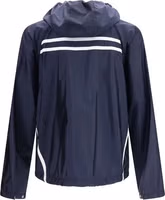 Blue Nylon Shell Jacket 2