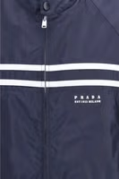 Blue Nylon Shell Jacket 3
