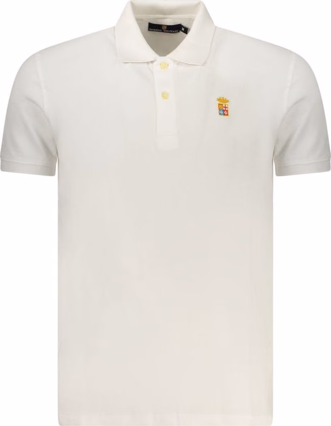 Bianco Cotton Men's Polo