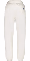White Cotton Men's Trouser 2