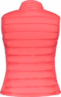 Rosso Polyester Women's Vest 2
