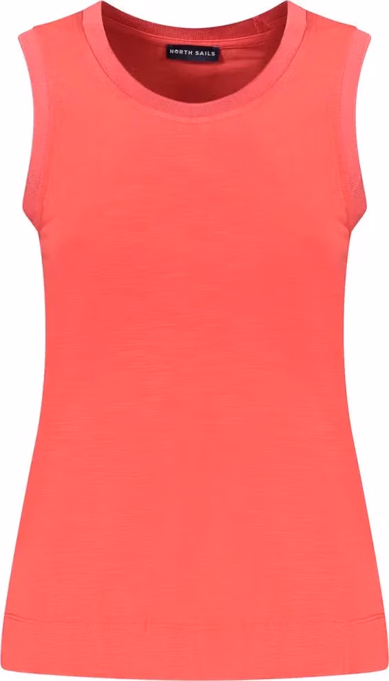 Red Modal Women's Tank