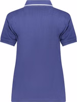 Blue Modal Womens Polo 2