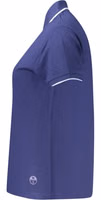 Blue Modal Womens Polo 3