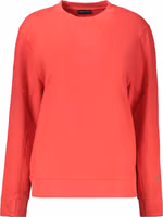 Rosso Cotton Women's Sweatshirt 1