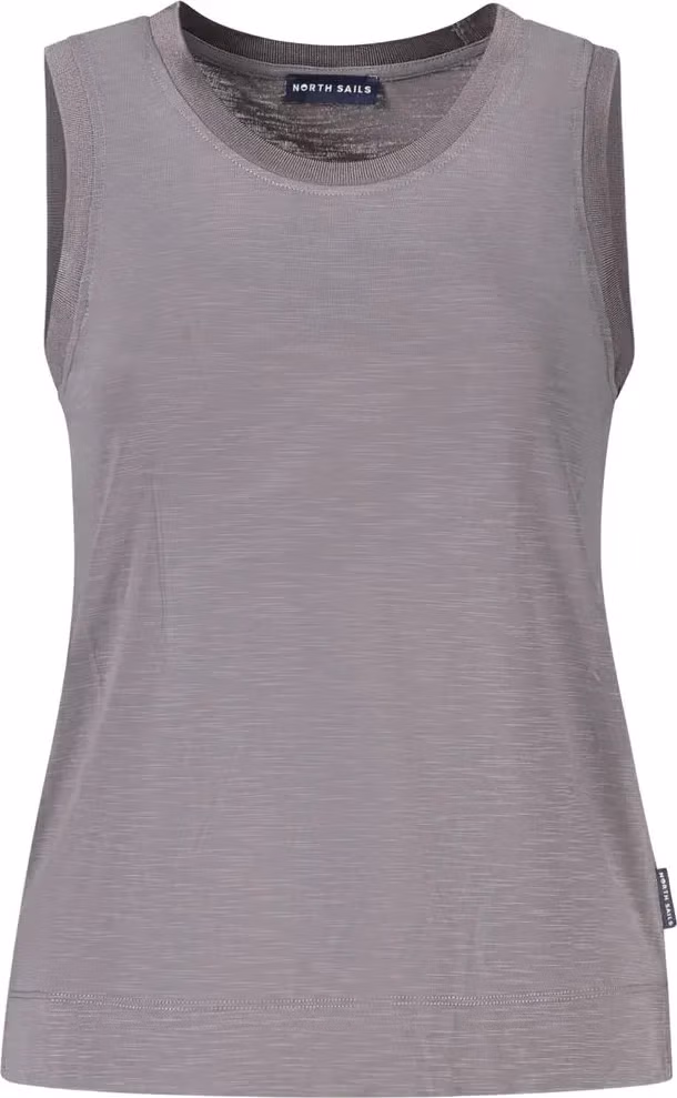 Gray Modal Women's Tank Top