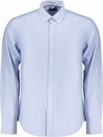 Azzurro Cotton Men's Shirt 1