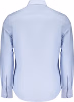 Azzurro Cotton Men's Shirt 2