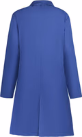 Blue Cotton Womens Jacket 2