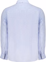 Azzurro Linen Mens Shirt 2