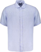 Azzurro Linen Mens Shirt 1