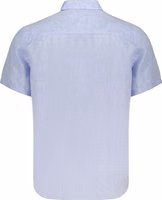 Azzurro Linen Mens Shirt 2