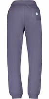 Blue Cotton Men Trouser 2