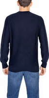 Blue Cotton Sweatshirt 2