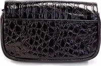 Marc Jacobs The Mini Shoulder Bag Black Embossed Leather Crossbody Bag 2