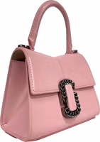 Marc Jacobs The St Marc Mini Top Handle Satchel Crossbody Bag 2