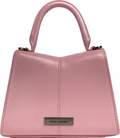 Marc Jacobs The St Marc Mini Top Handle Satchel Crossbody Bag 3