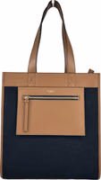 Burberry Small Pocket Tote Manzon Bag Purse 1