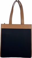 Burberry Small Pocket Tote Manzon Bag Purse 3