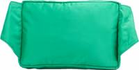 Versace Small Bright Green Nylon Matte Medusa Belt Bag Waist Fanny Pack Purse 3