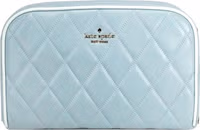 Kate Spade Carey Mini Wild Sage Quilted Smooth Leather Camera Crossbody Bag 1