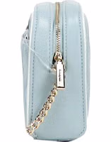 Kate Spade Carey Mini Wild Sage Quilted Smooth Leather Camera Crossbody Bag 2