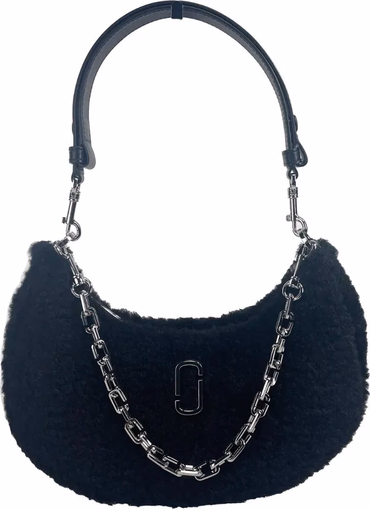 Marc Jacobs The Teddy Curve Bag Purse