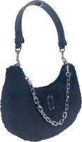 Marc Jacobs The Teddy Curve Bag Purse 3