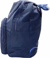 Kate Spade Arya Medium Nylon Nightcap Blue Packable Backpack BookBag Bag 3