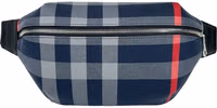Burberry Medium Check Sonny Fanny Belt Bag 1