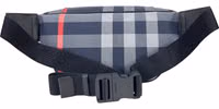 Burberry Medium Check Sonny Fanny Belt Bag 2