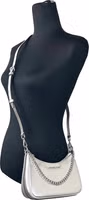 Michael Kors Small Pouchette Crossbody Bag 4