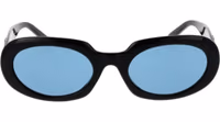Black Plastic Sunglasses 2