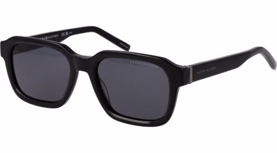 Black Acetate Sunglasses