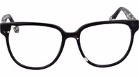 Black Acetate Glasses (Frames) 2