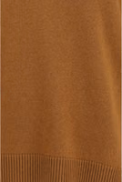 Brown Cashmere Sweater 3
