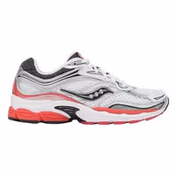 Bicolor Synthetic Athletic Sneakers 1