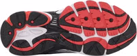 Bicolor Synthetic Athletic Sneakers 4