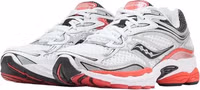 Bicolor Synthetic Athletic Sneakers 5