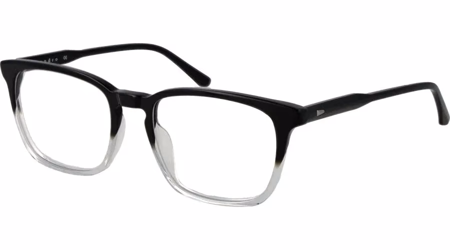 Black Acetate Glasses (Frames)