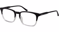 Black Acetate Glasses (Frames) 1