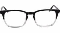 Black Acetate Glasses (Frames) 2