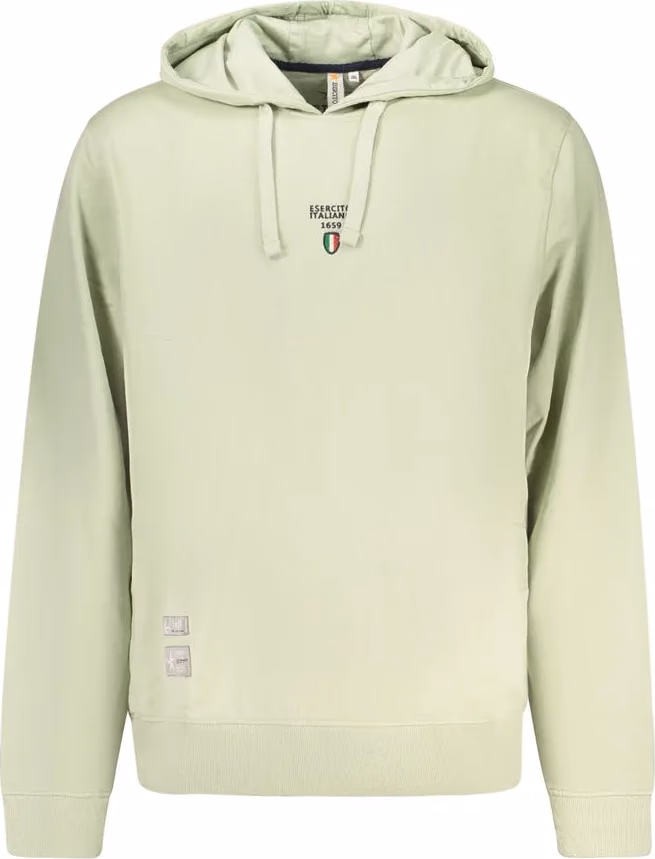 Verde Cotton Men's Hoodie